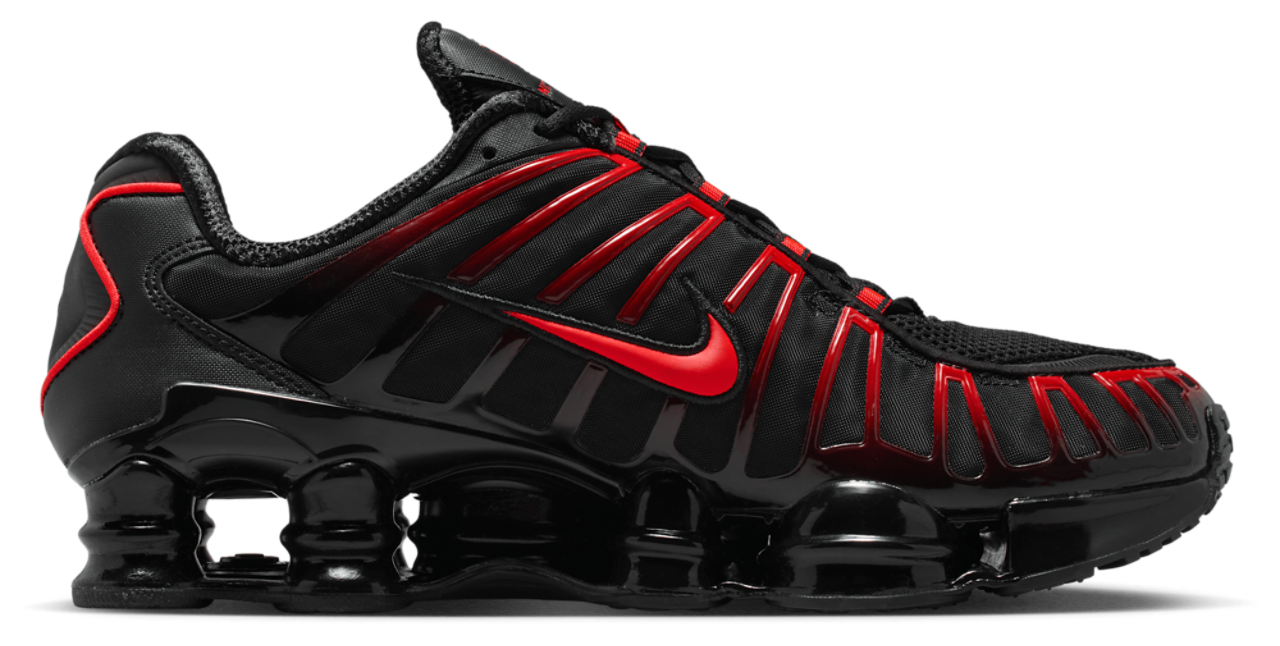 Nike Shox TL Image 1 of 8. Tap to open photo gallery.
