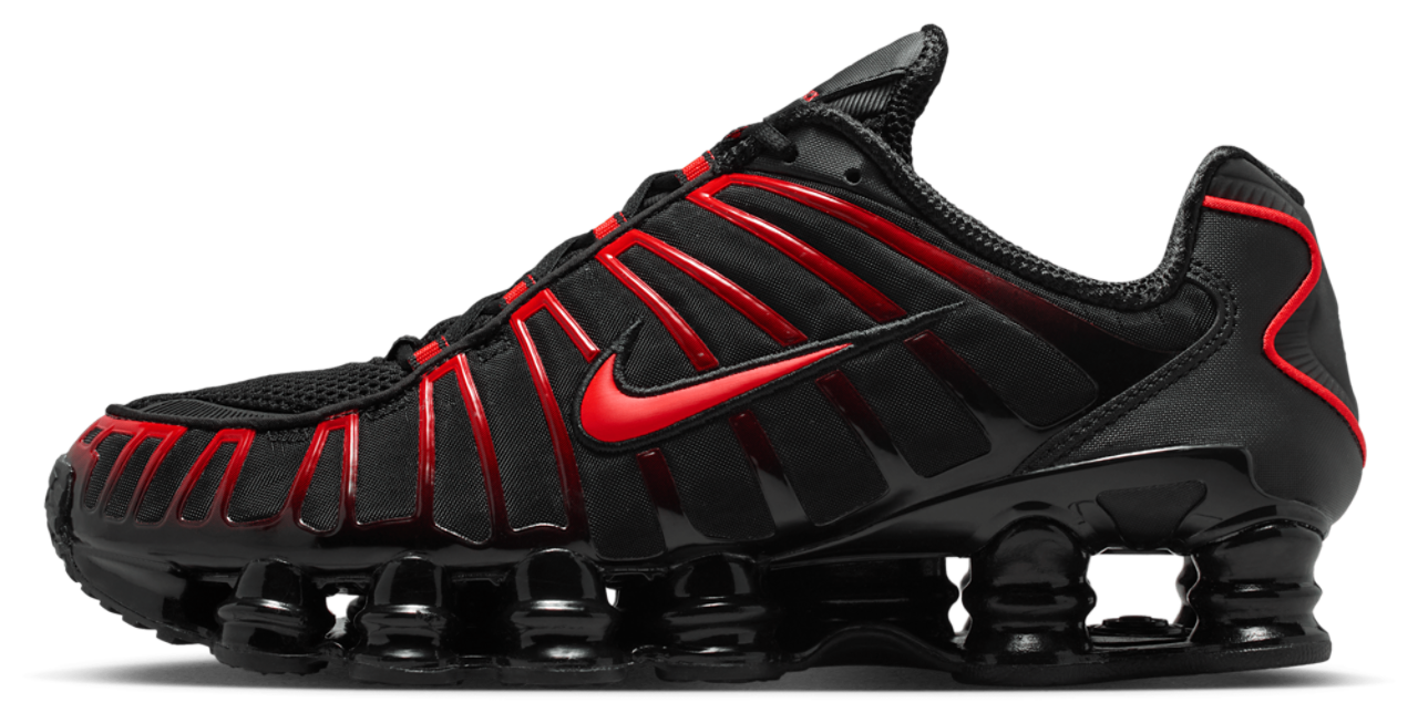 Nike Shox TL Image 2 of 8. Tap to open photo gallery.