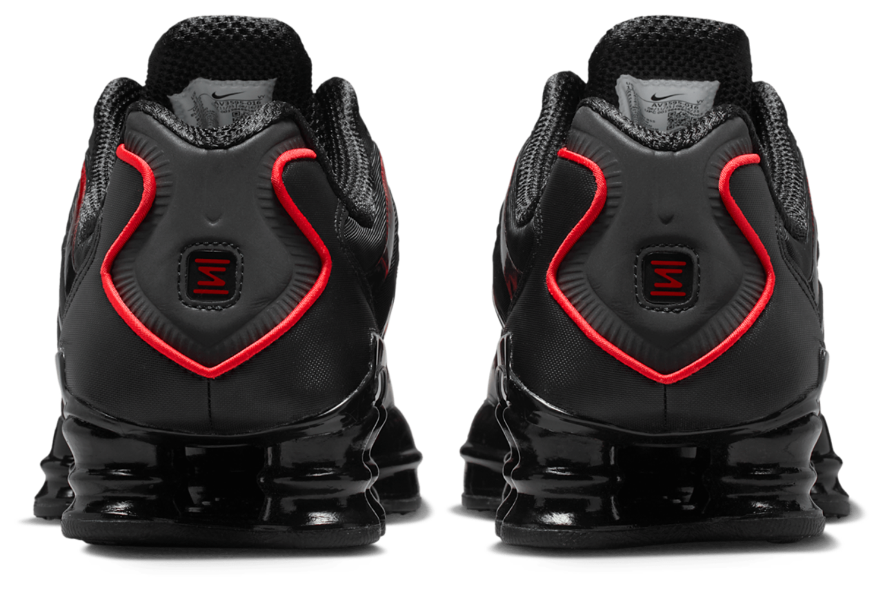 Nike Shox TL Image 3 of 8. Tap to open photo gallery.