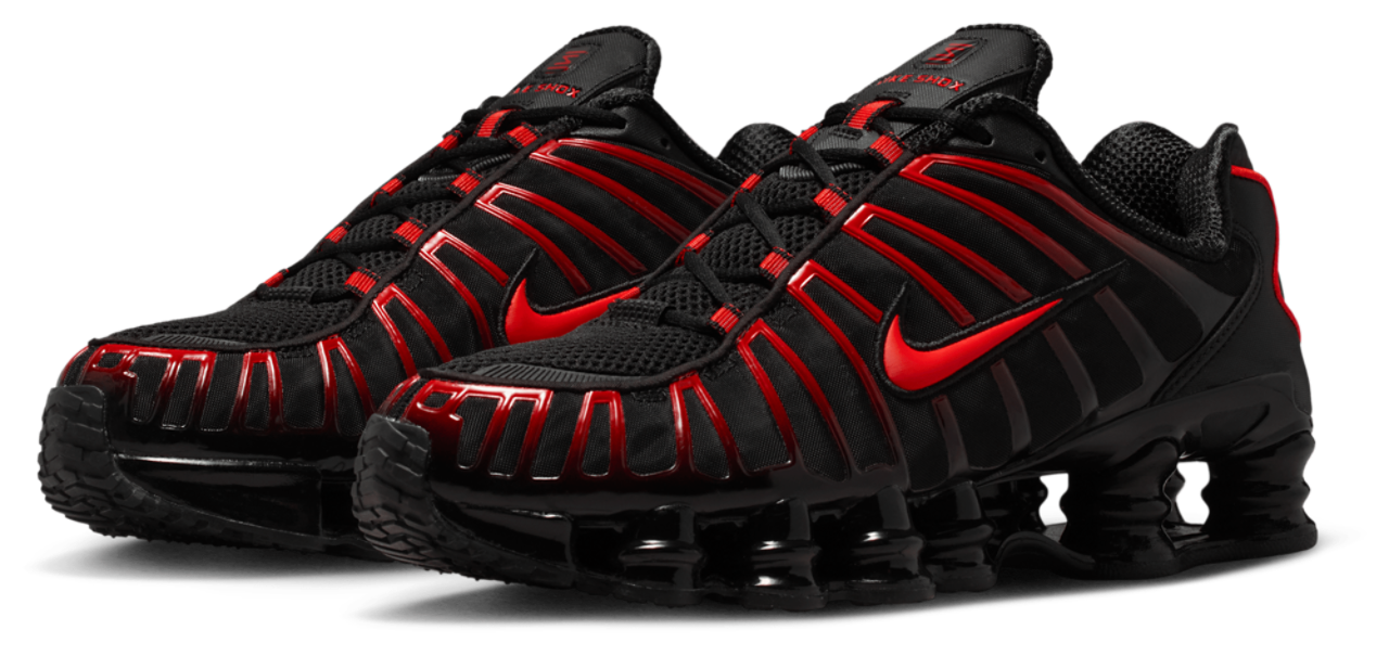 Nike Shox TL Image 6 of 8. Tap to open photo gallery.