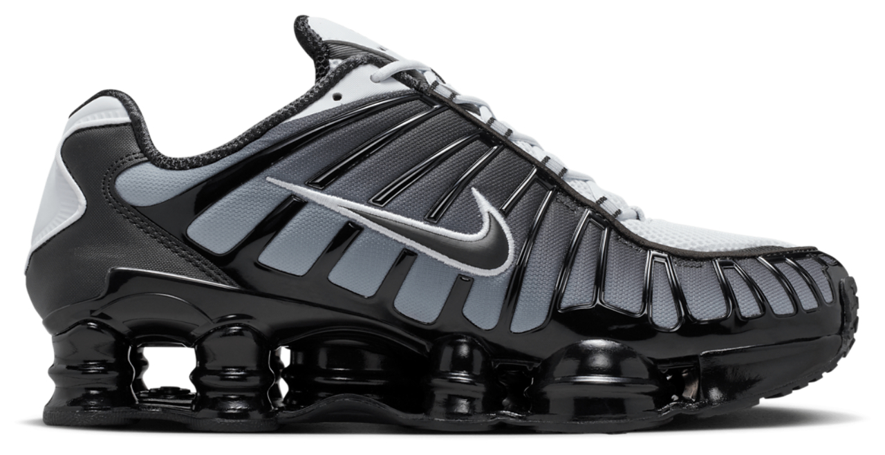 Nike Shox TL Image 1 of 8. Tap to open photo gallery.