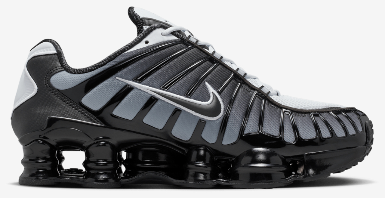 Nike Shox TL Image 1 of 8. Tap to open photo gallery.