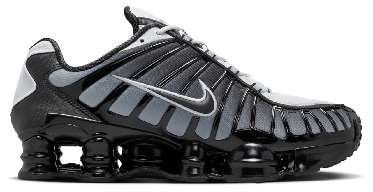 Nike Shox TL Image 1 of 8. Tap to open photo gallery.
