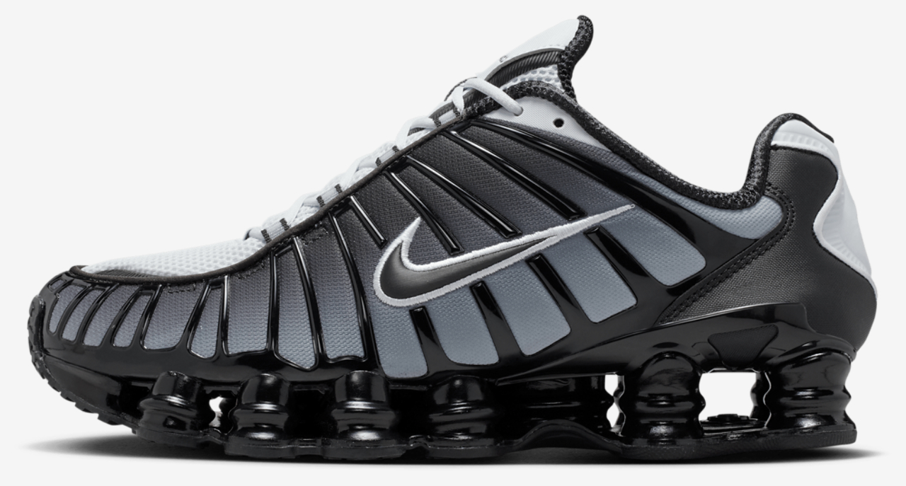 Nike Shox TL Image 2 of 8. Tap to open photo gallery.