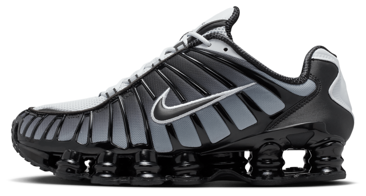 Nike Shox TL Image 2 of 8. Tap to open photo gallery.