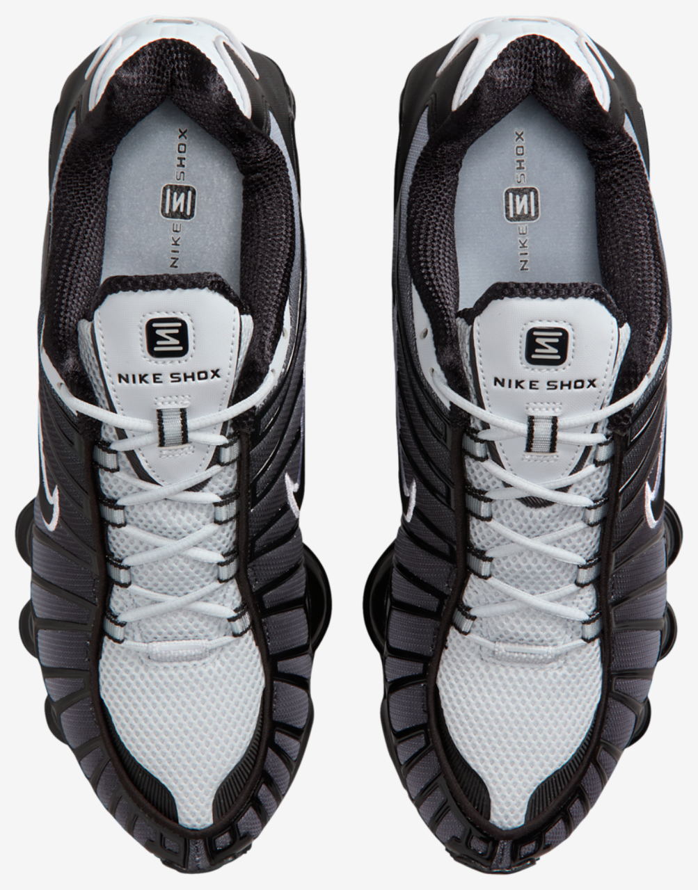 Nike Shox TL Image 4 of 8. Tap to open photo gallery.