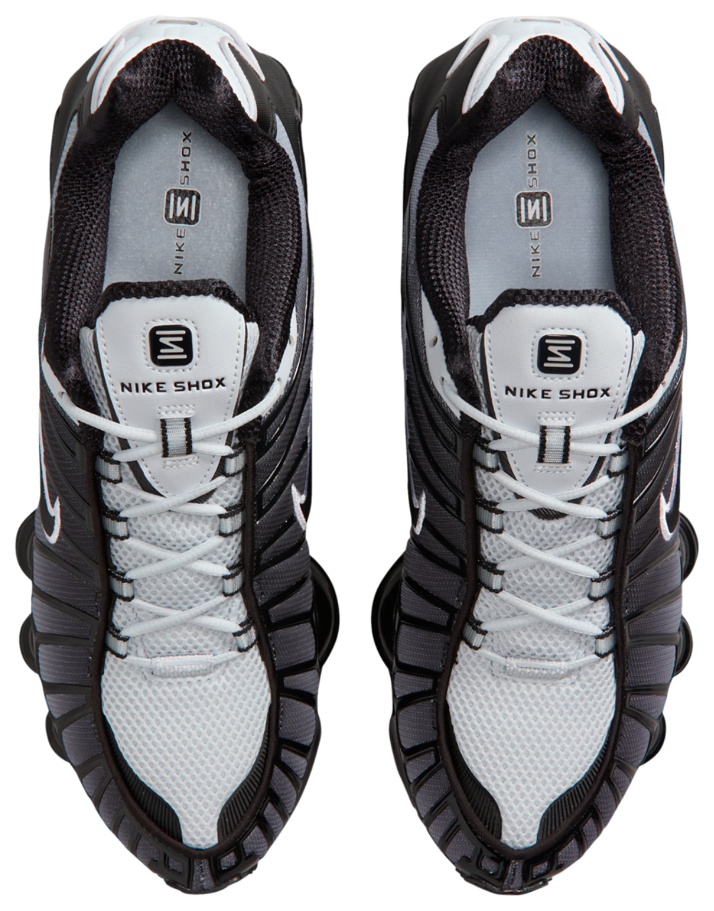 Nike Shox TL Image 4 of 8. Tap to open photo gallery.