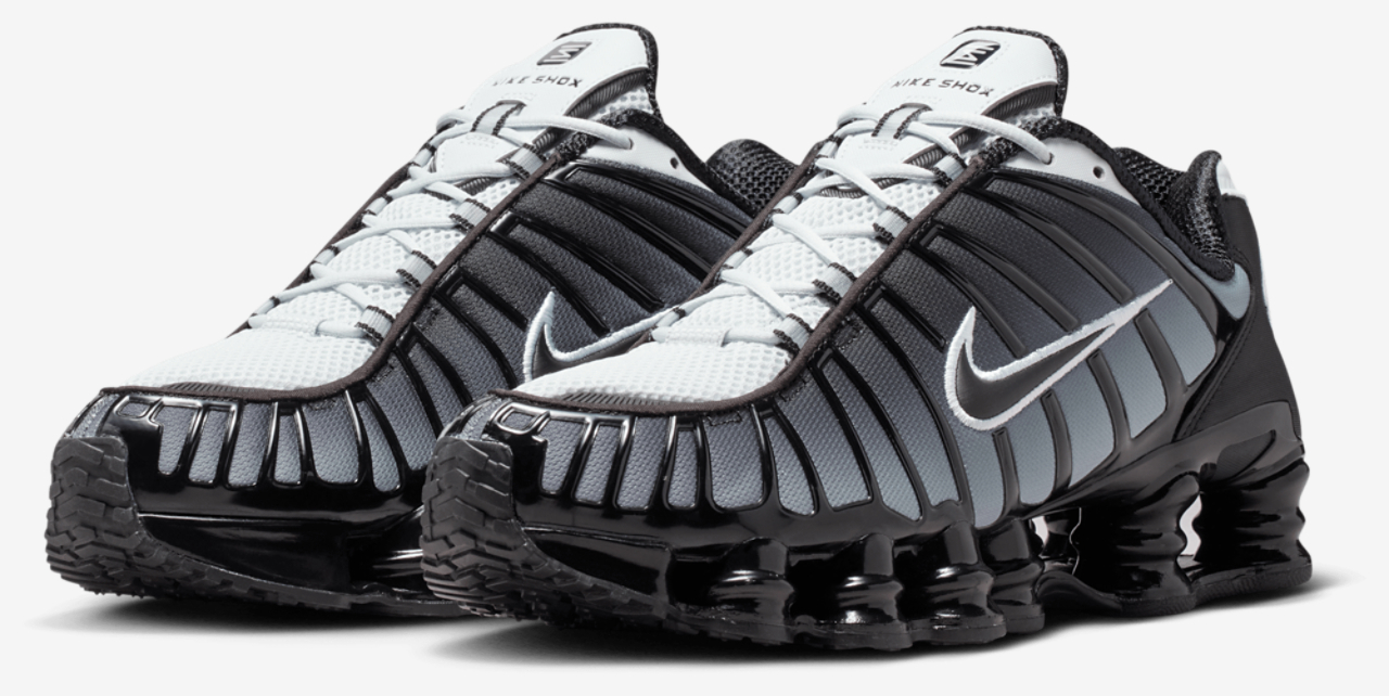 Nike Shox TL Image 6 of 8. Tap to open photo gallery.