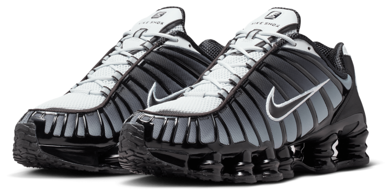 Nike Shox TL Image 6 of 8. Tap to open photo gallery.