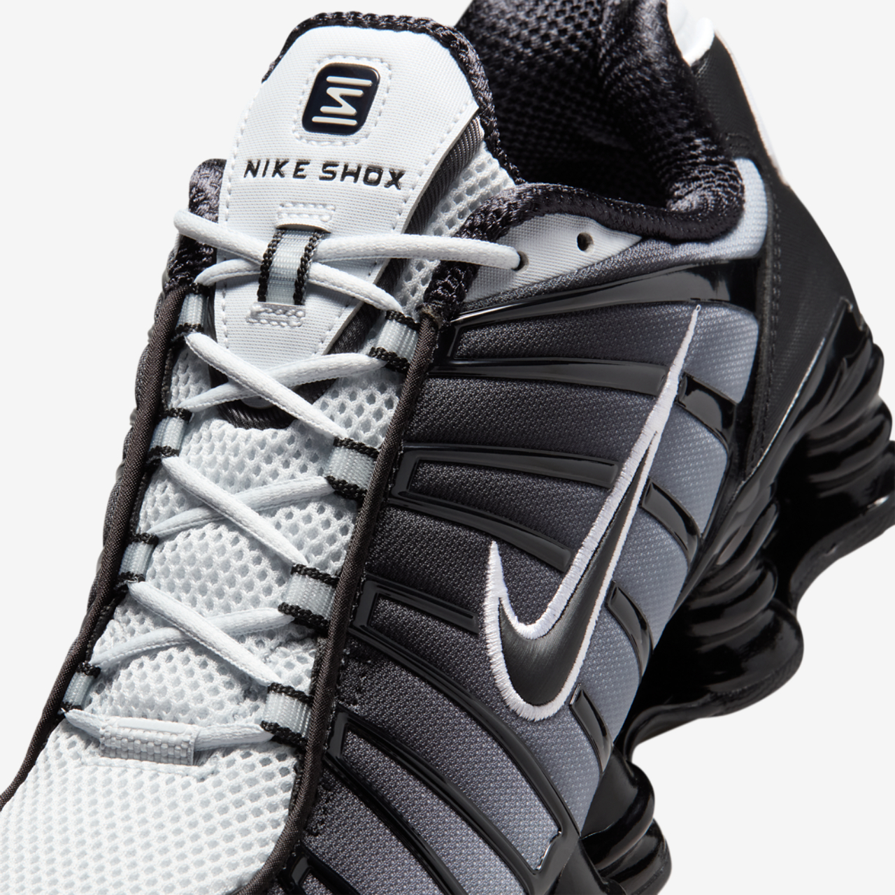 Nike Shox TL Image 7 of 8. Tap to open photo gallery.