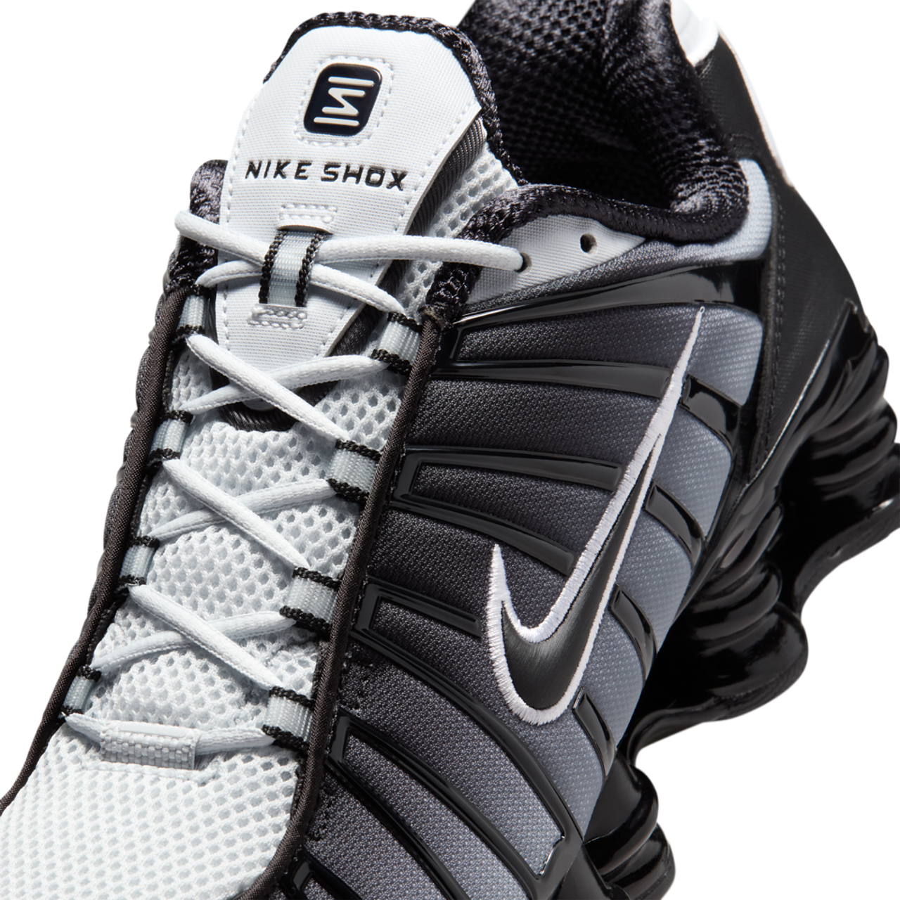 Nike Shox TL Image 7 of 8. Tap to open photo gallery.
