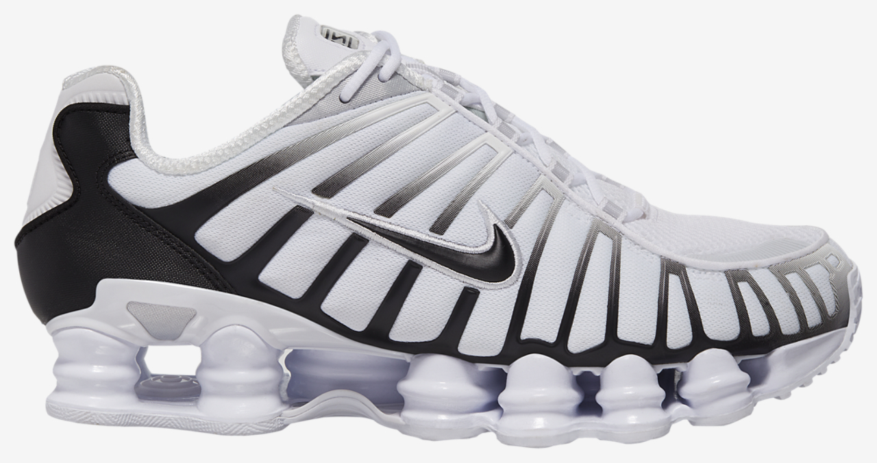 Nike Shox TL Image 1 of 4. Tap to open photo gallery.