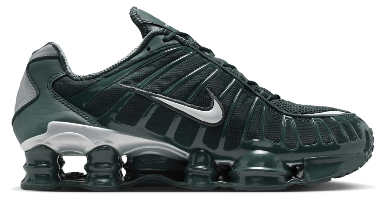靴 W NIKE SHOX TL 28cm (mens 27.5) Nike Shox TL | Foot Locker