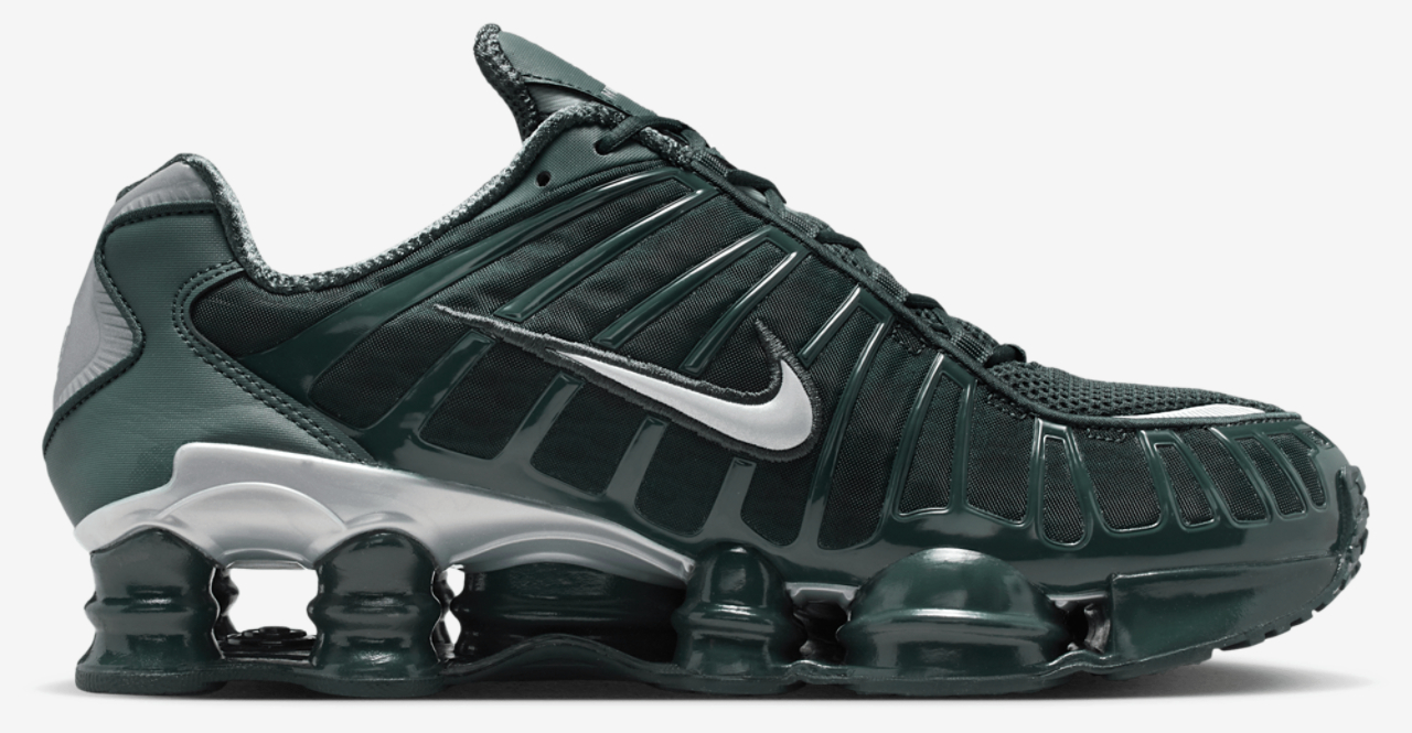 Nike Shox TL Image 1 of 5. Tap to open photo gallery.