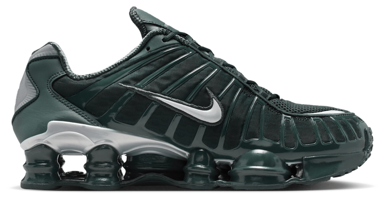 Nike Shox TL Image 1 of 5. Tap to open photo gallery.