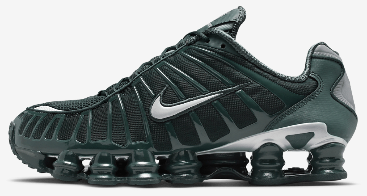 Nike Shox TL Image 2 of 5. Tap to open photo gallery.