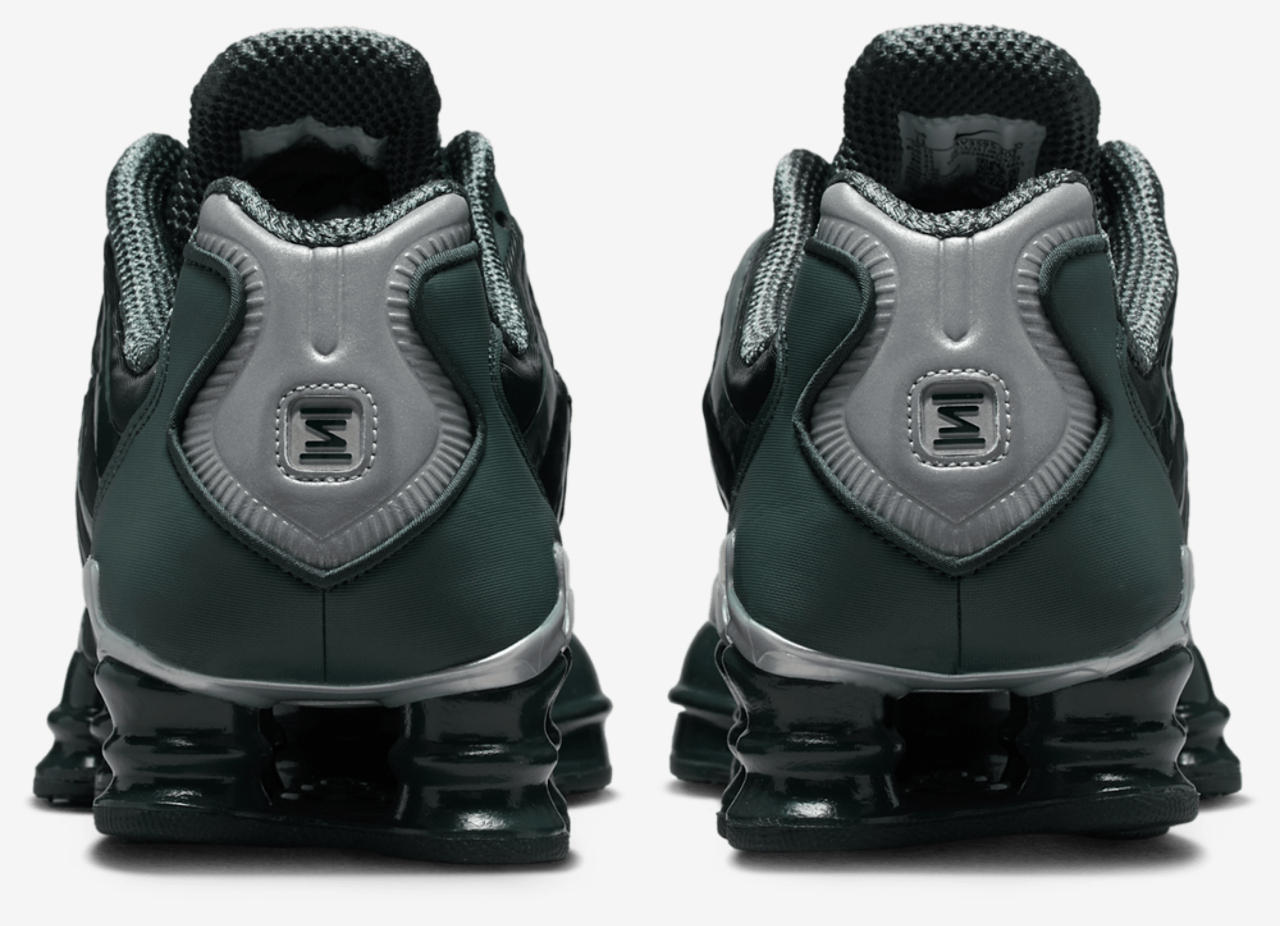 Nike Shox TL Image 3 of 5. Tap to open photo gallery.