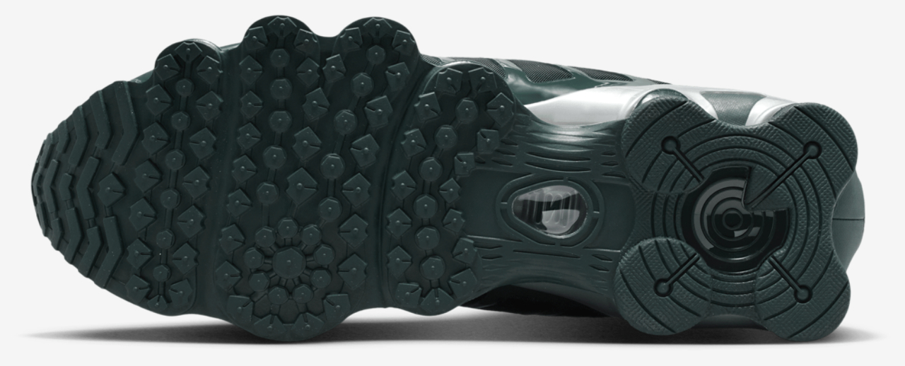 Nike Shox TL Image 5 of 5. Tap to open photo gallery.