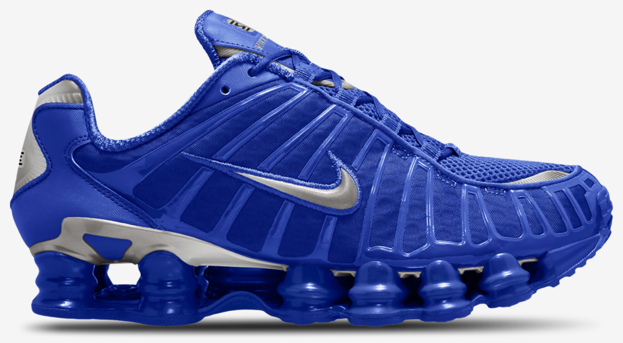Nike Shox TL Image 1 of 4. Tap to open photo gallery.