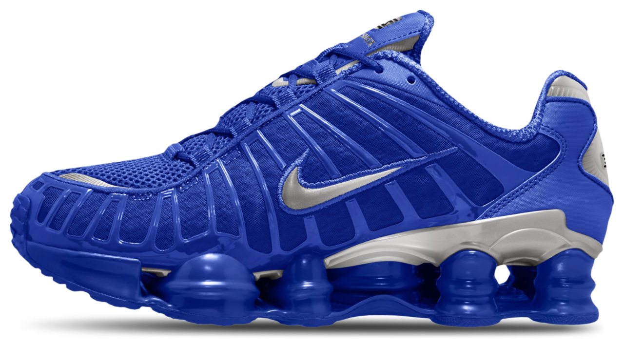 靴 NIKE Shox TL sail Nike Shox TL 