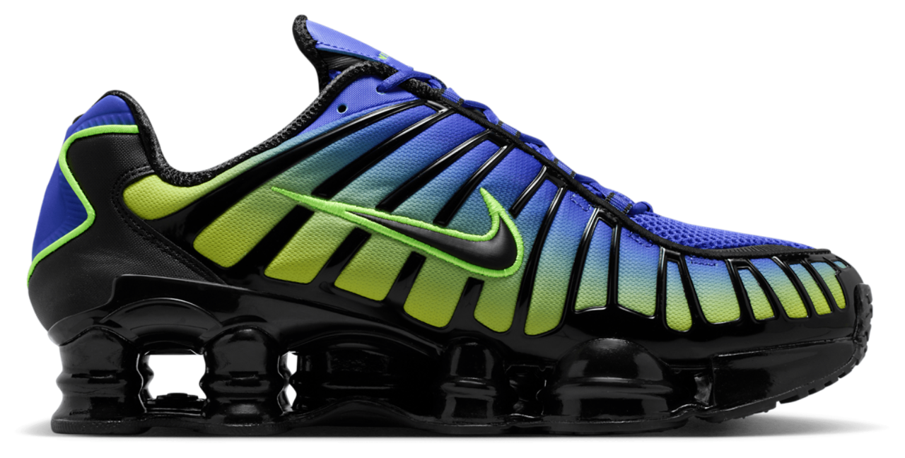 Nike Shox TL Image 1 of 8. Tap to open photo gallery.
