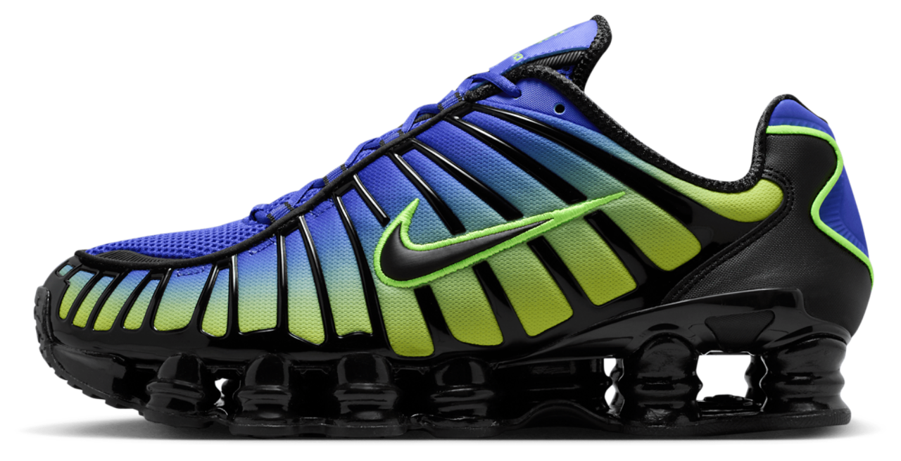 Nike Shox TL Image 2 of 8. Tap to open photo gallery.