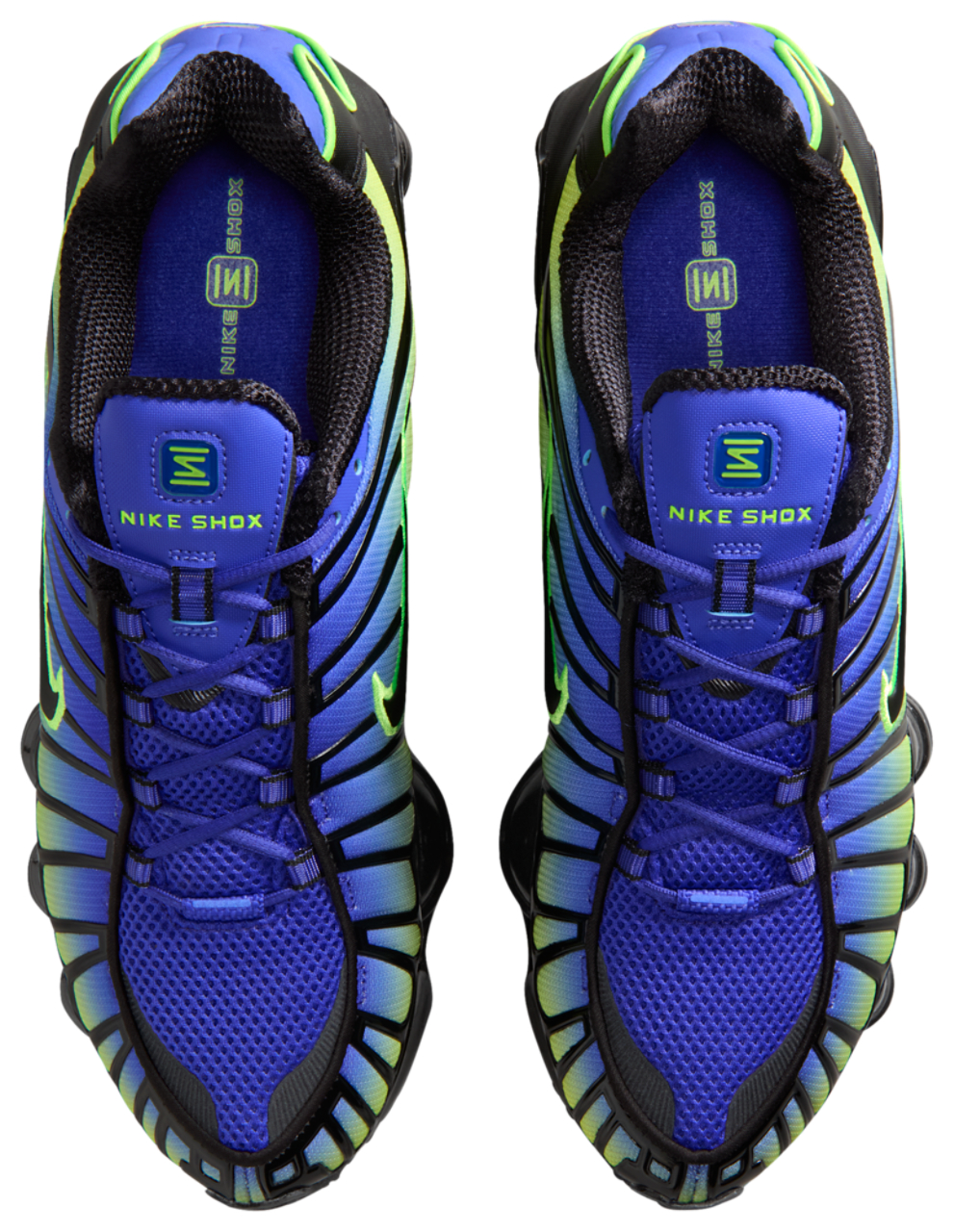 Nike Shox TL - Men's | Champs Sports