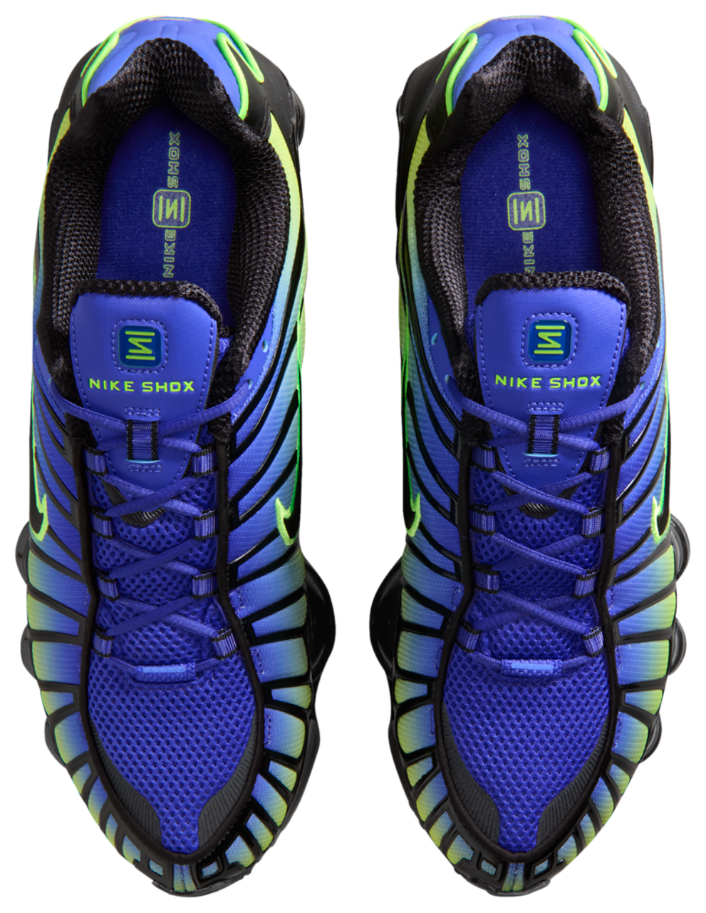 Nike Shox TL Image 4 of 8. Tap to open photo gallery.