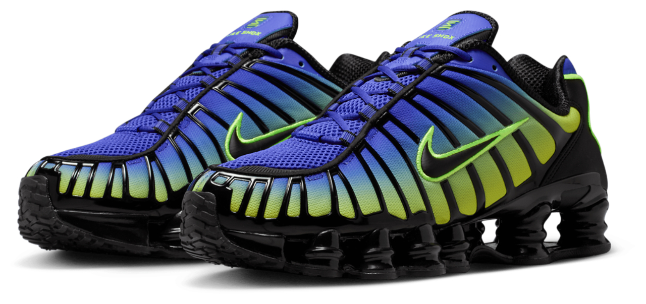 Nike Shox TL - Men's | Champs Sports