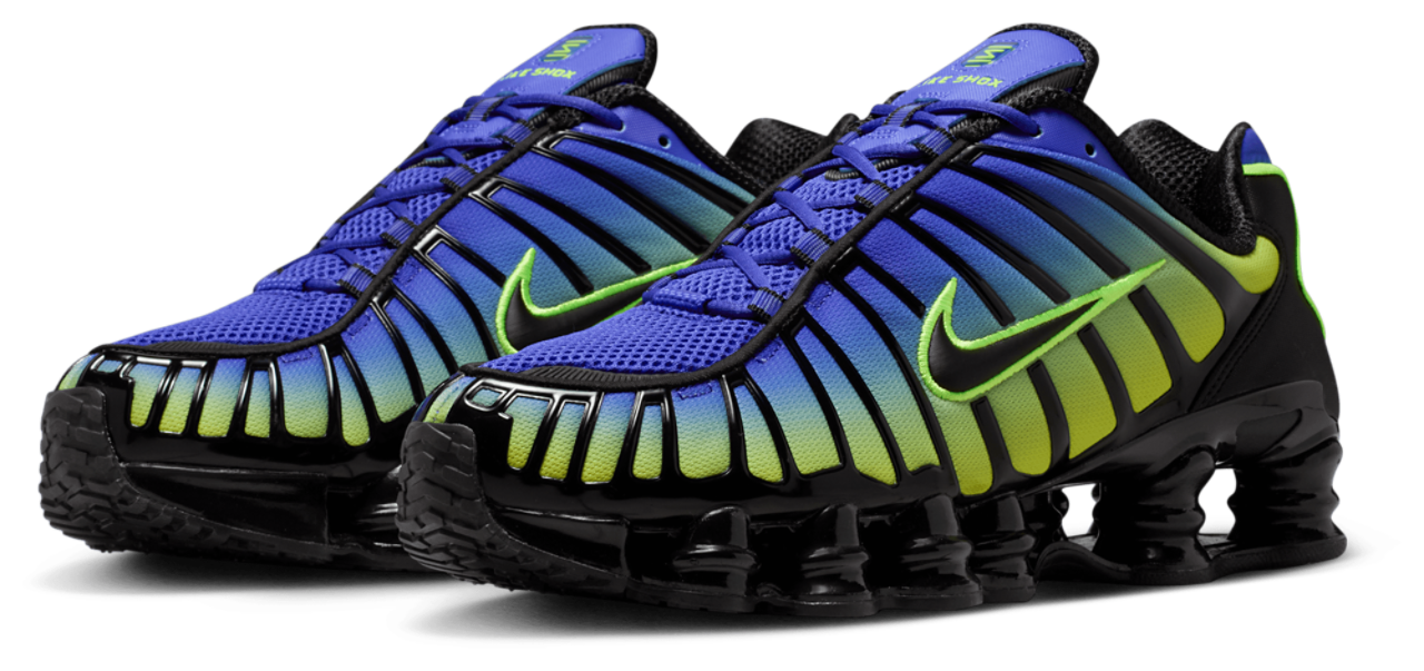 Nike Shox TL Image 6 of 8. Tap to open photo gallery.