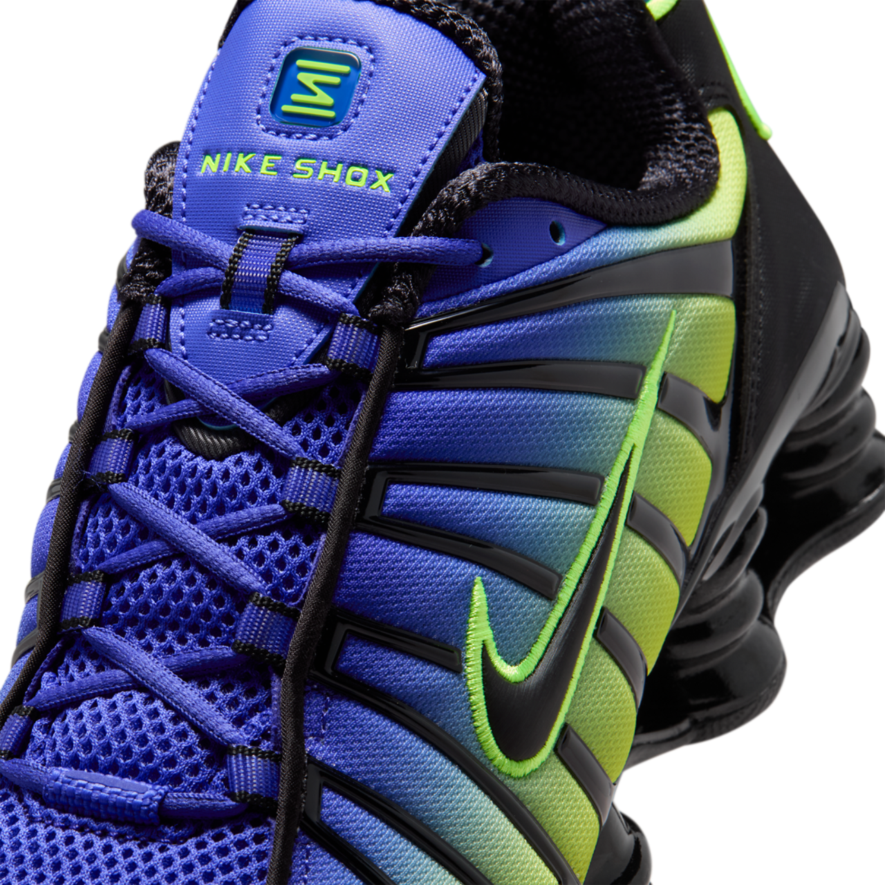 Nike Shox TL Image 7 of 8. Tap to open photo gallery.