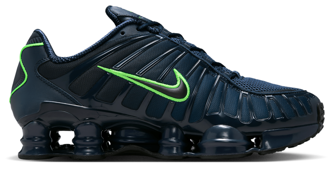 Nike Shox TL Image 1 of 5. Tap to open photo gallery.