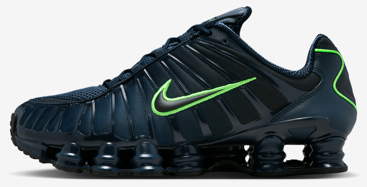 Nike Shox TL Image 2 of 5. Tap to open photo gallery.