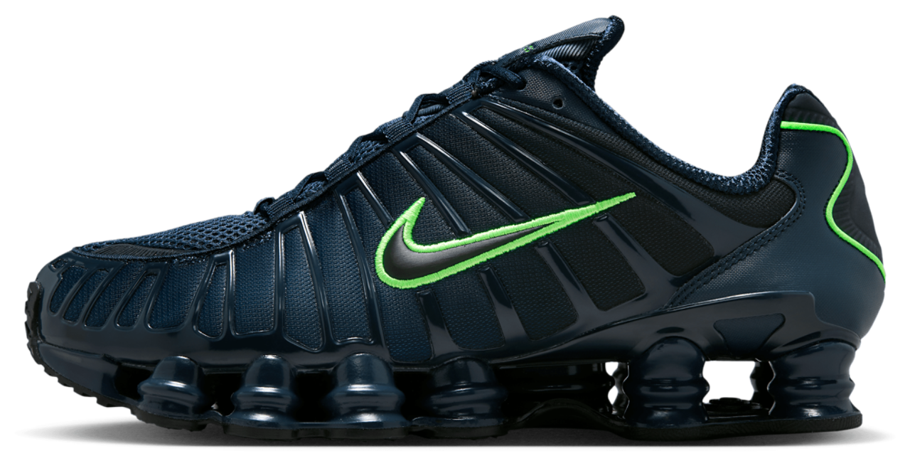 Nike Shox TL Image 2 of 5. Tap to open photo gallery.