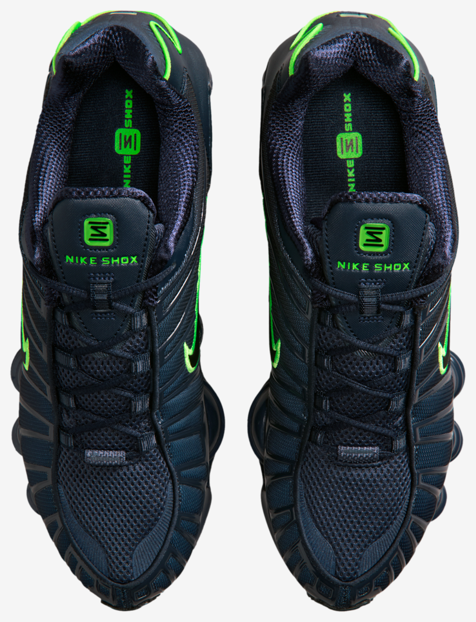 Nike Shox TL Image 4 of 5. Tap to open photo gallery.