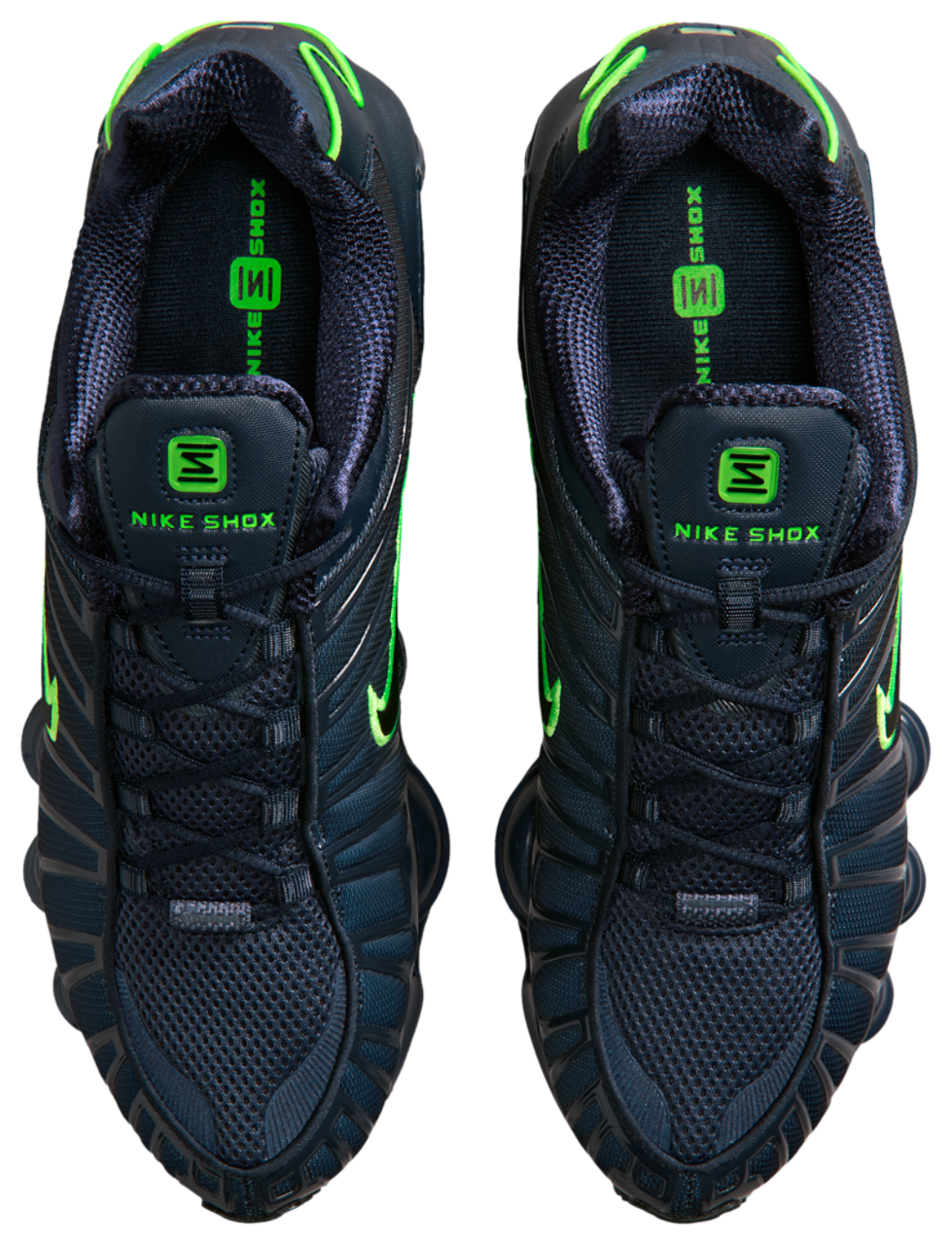 Nike Shox TL Image 4 of 5. Tap to open photo gallery.