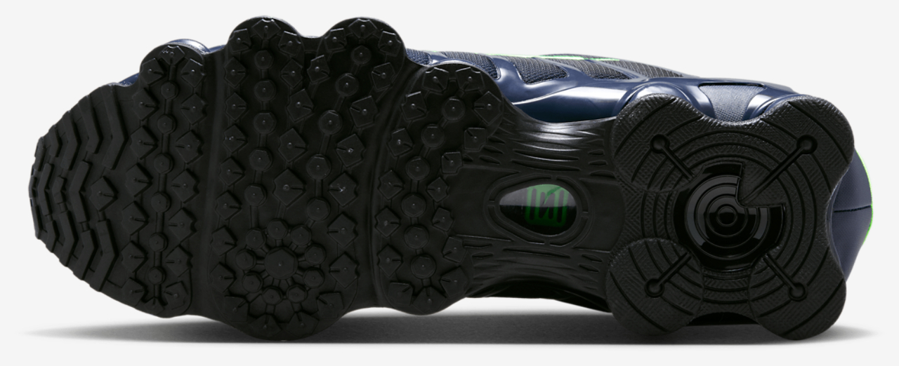 Nike Shox TL Image 5 of 5. Tap to open photo gallery.