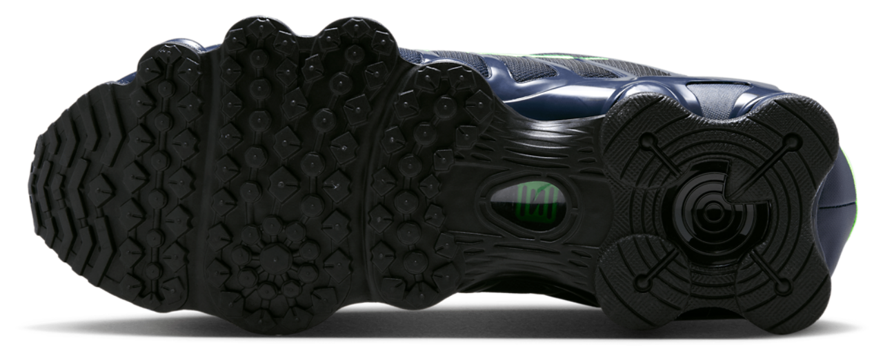 Nike Shox TL Image 5 of 5. Tap to open photo gallery.