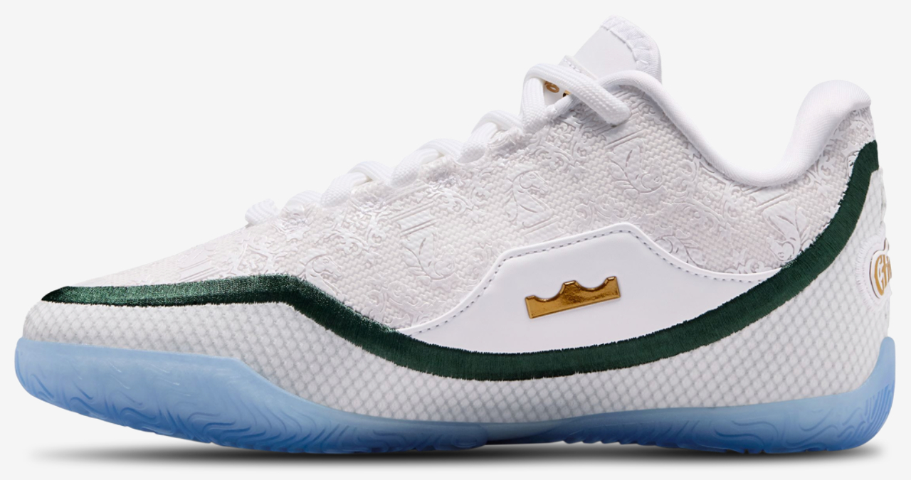 Nike LeBron XXIII Image 2 of 5. Tap to open photo gallery.