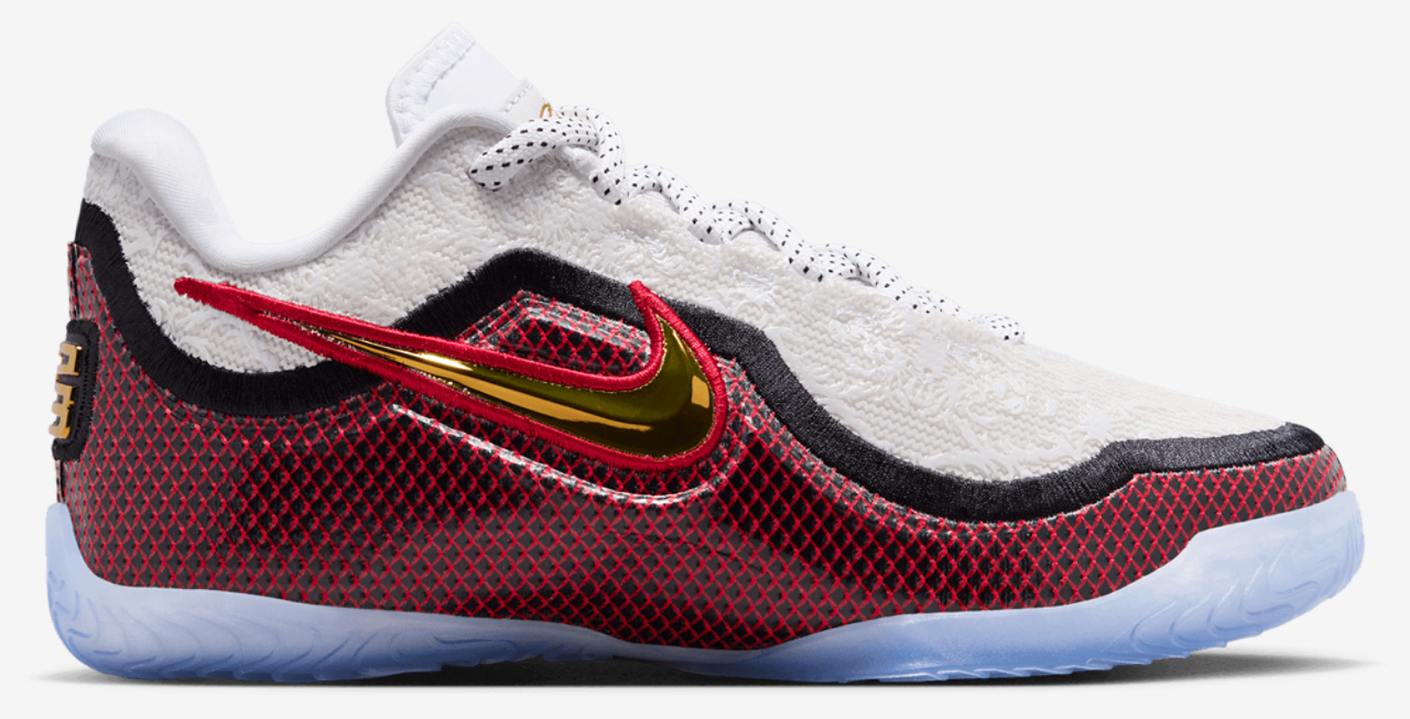 Nike LeBron XXIII Image 1 of 11. Tap to open photo gallery.