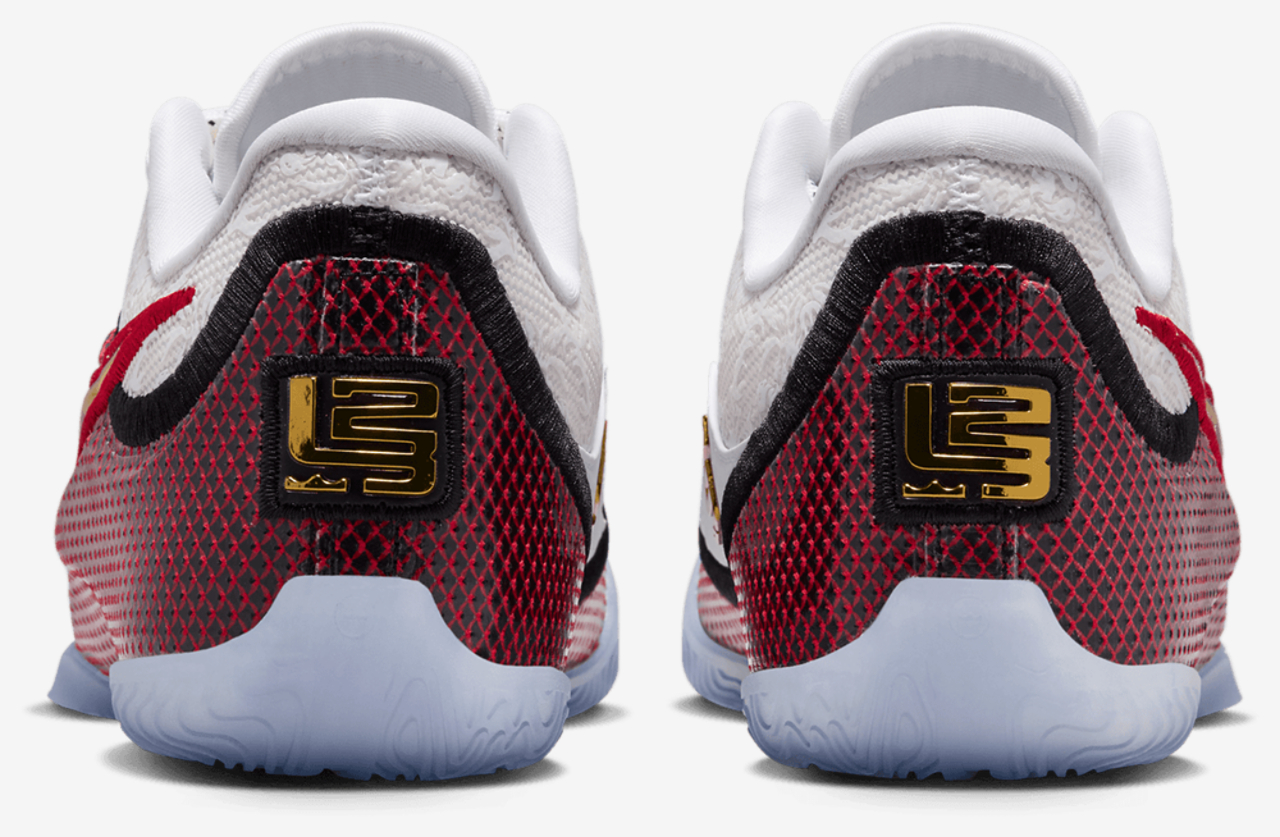 Nike LeBron XXIII Image 3 of 11. Tap to open photo gallery.