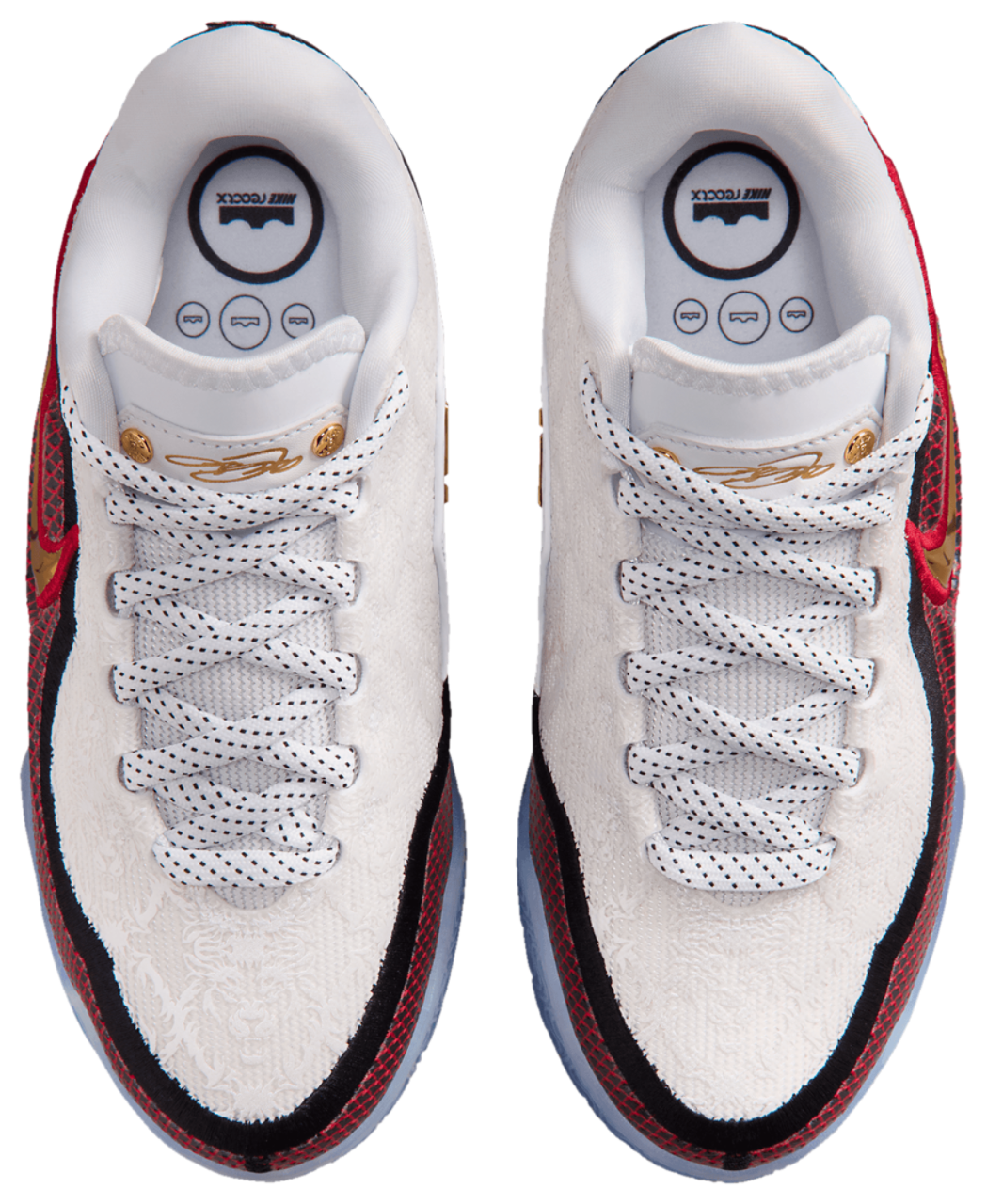 Nike LeBron XXIII Image 4 of 11. Tap to open photo gallery.