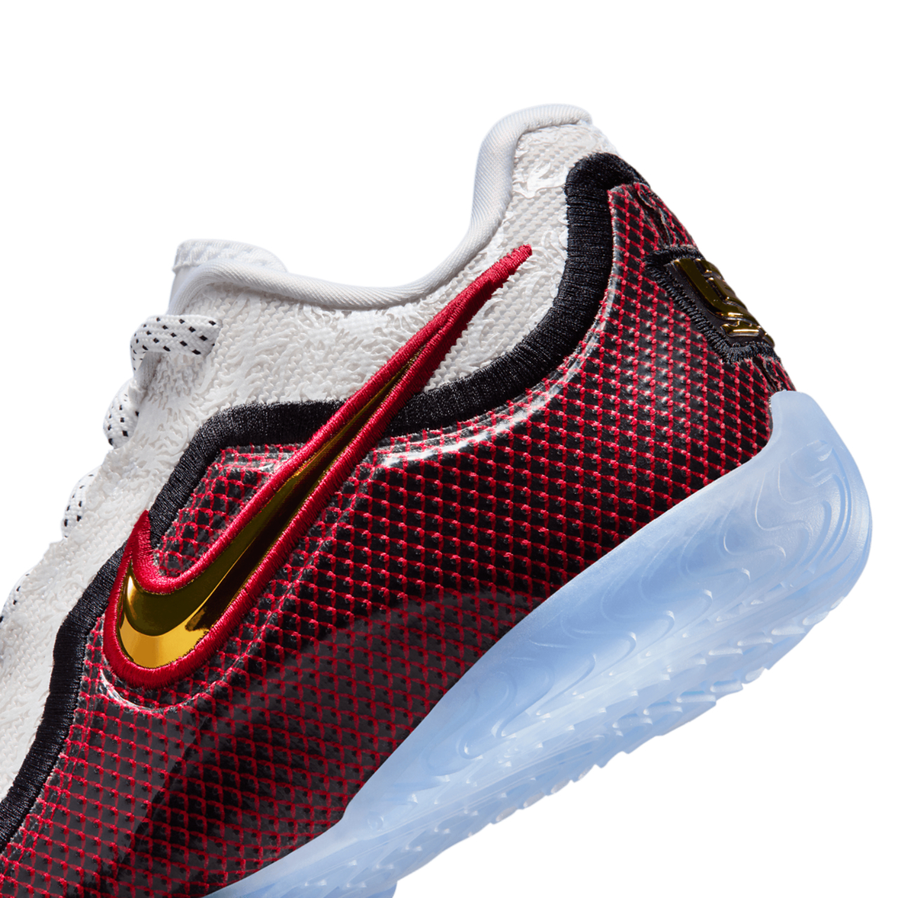 Nike LeBron XXIII Image 8 of 11. Tap to open photo gallery.