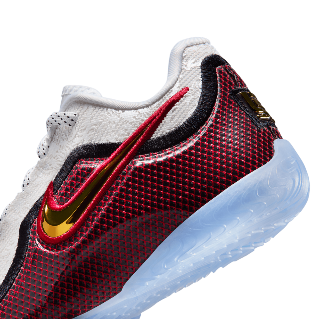 Nike LeBron XXIII Image 8 of 11. Tap to open photo gallery.