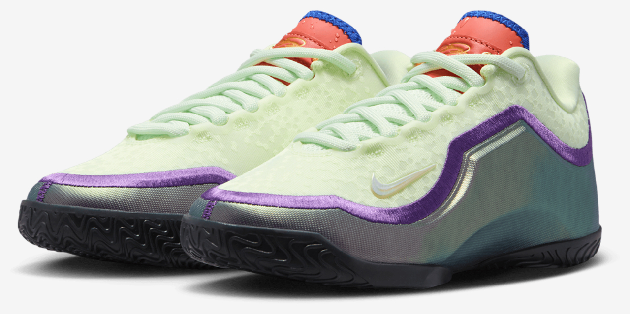 Nike LeBron XXIII Image 6 of 10. Tap to open photo gallery.