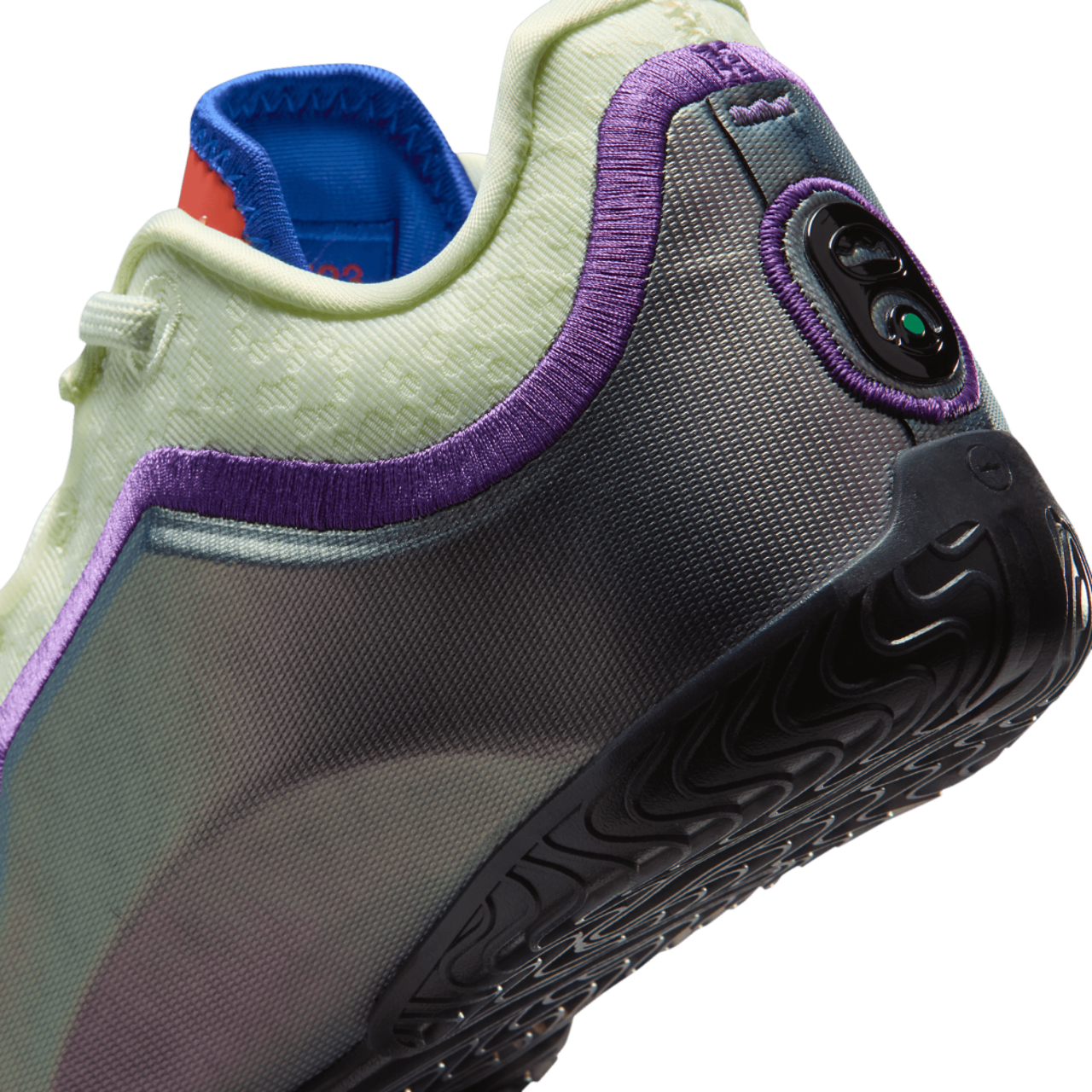 Nike LeBron XXIII Image 8 of 10. Tap to open photo gallery.