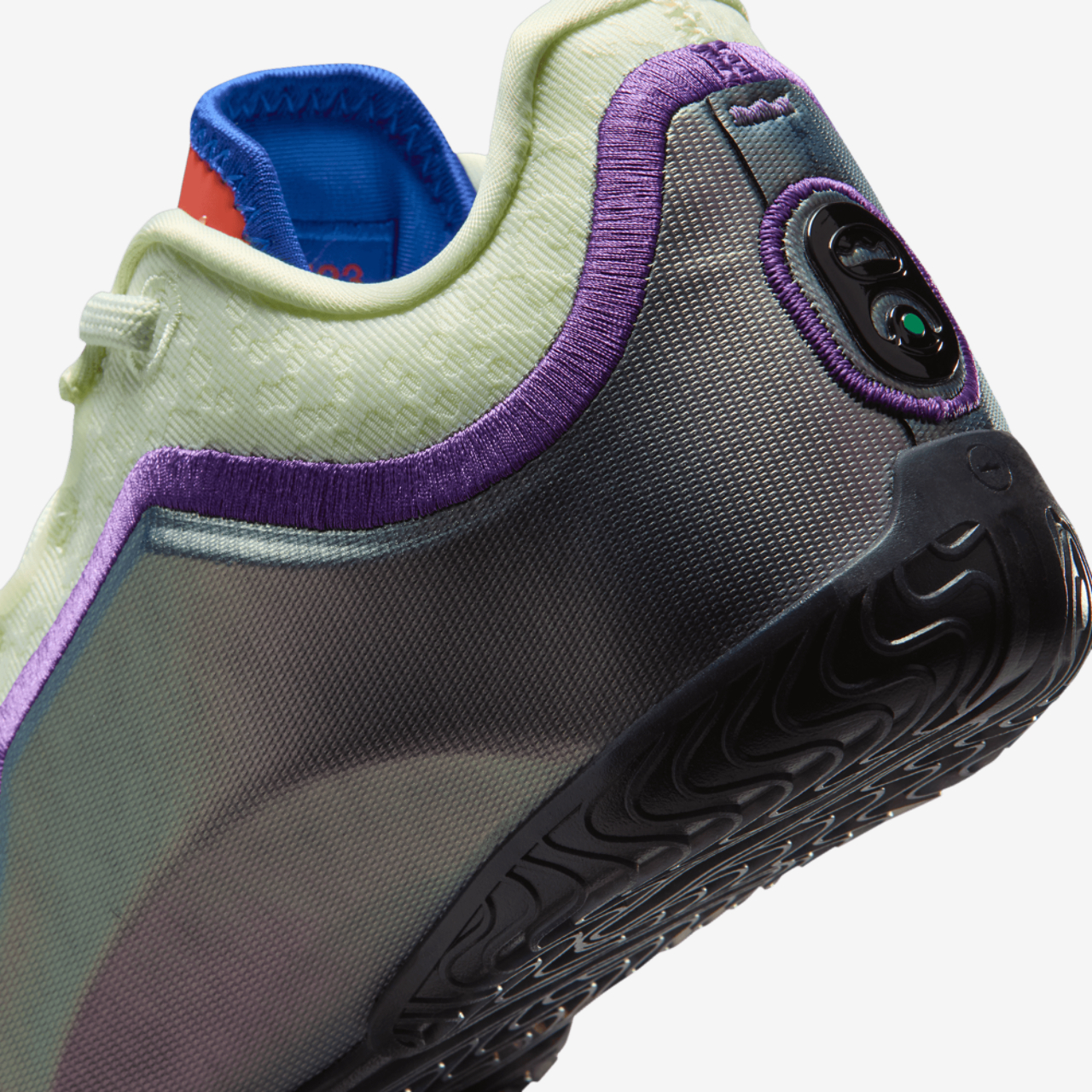 Nike LeBron XXIII Image 8 of 10. Tap to open photo gallery.