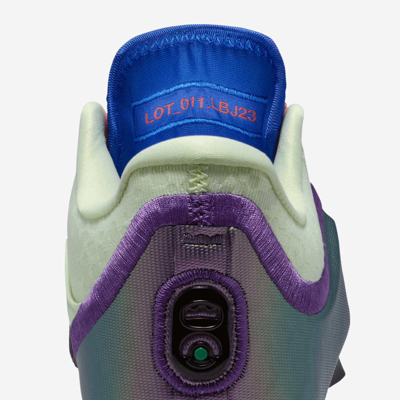 Nike LeBron XXIII Image 9 of 10. Tap to open photo gallery.
