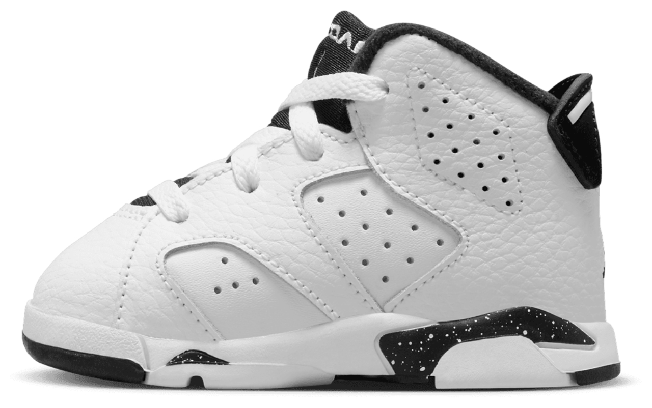 Jordan Air Jordan 6 27.5センチ Nike Air Jordan 6 VI Retro Men's White/Medium Grey-Cool Grey