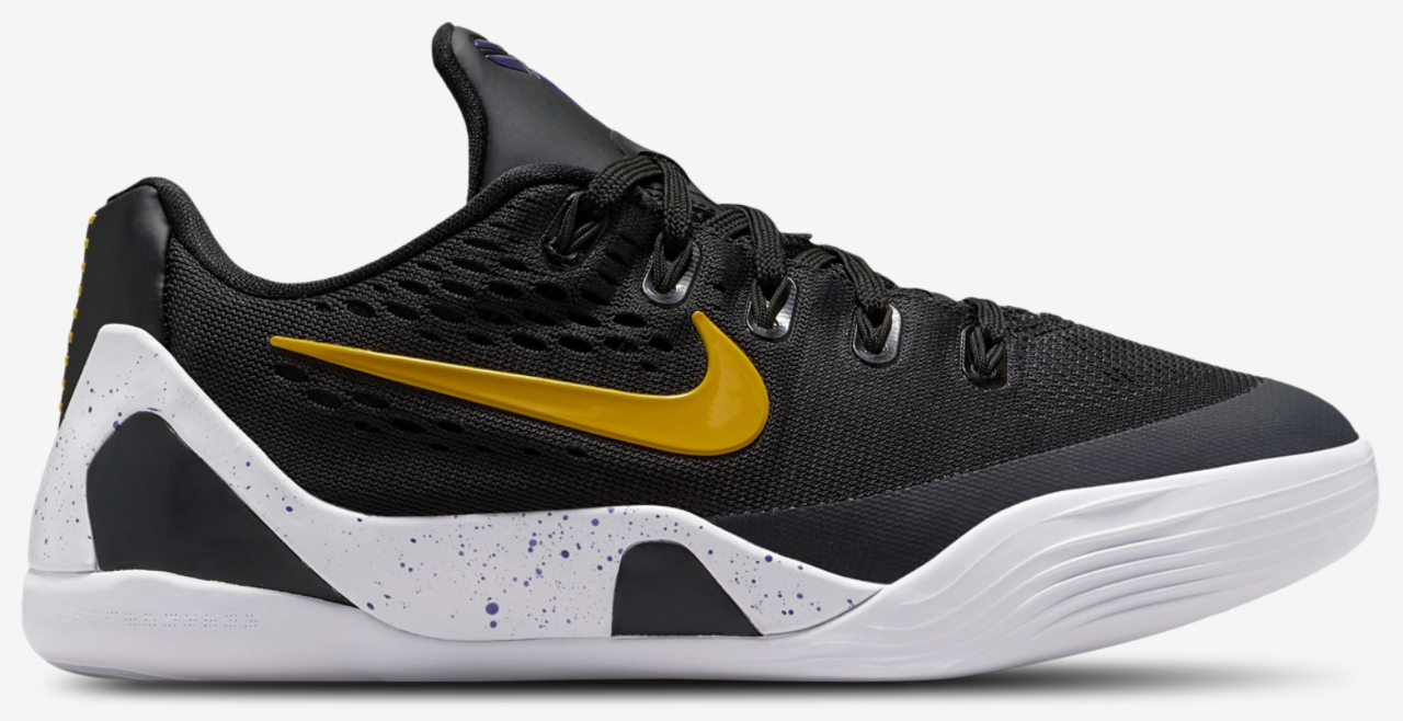 Nike Kobe IX EM Image 1 of 5. Tap to open photo gallery.